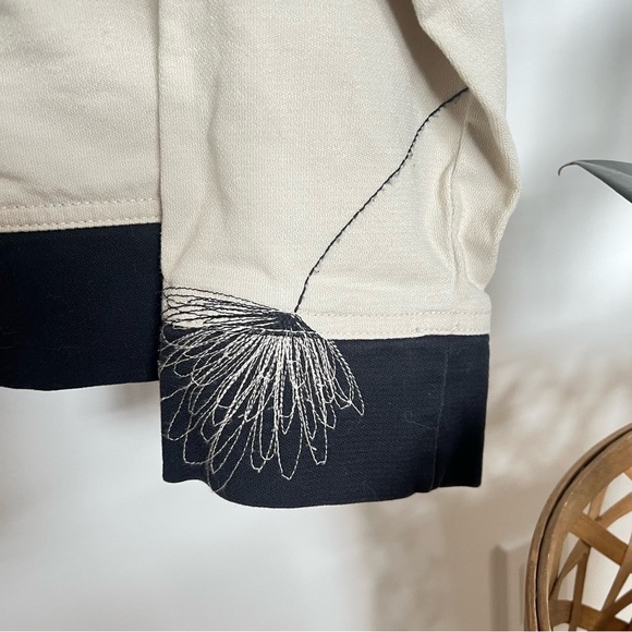 Susan Bristol Embroidered Cotton Jacket - Picture 6 of 11